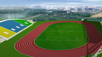 籃球場人造草坪,讓籃球運(yùn)動(dòng)變得更安全